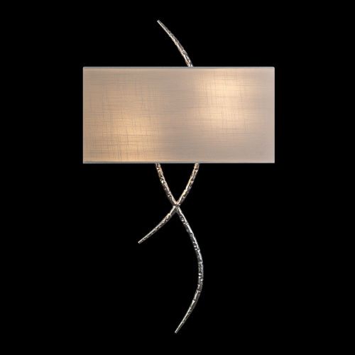 Светильник настенный Loft It Romance 10457 Silver - фото 2