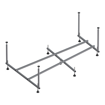 Каркас для ванны Am.Pm Like W80A-170U110W-R