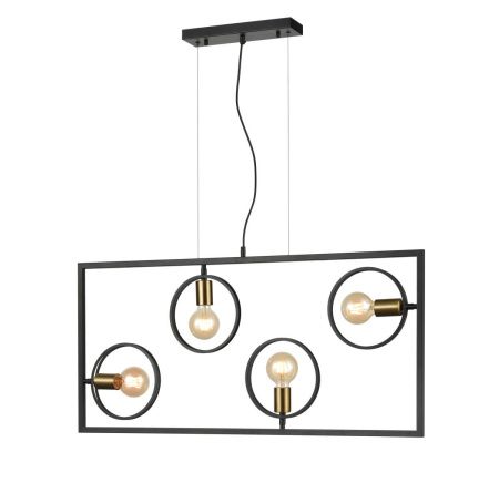 Светильник подвесной Vele Luce Speed (Спеед) VL6292P04