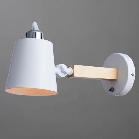 Спот Arte Lamp OSCAR (ОСЦАР) A7141AP-1WH