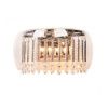 Светильник настенный Lumina Deco Gusto (Густо) LDW 7019-4 PR