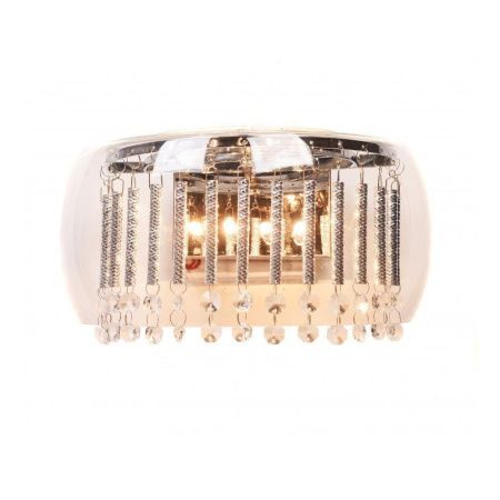 Светильник настенный Lumina Deco Gusto (Густо) LDW 7019-4 PR