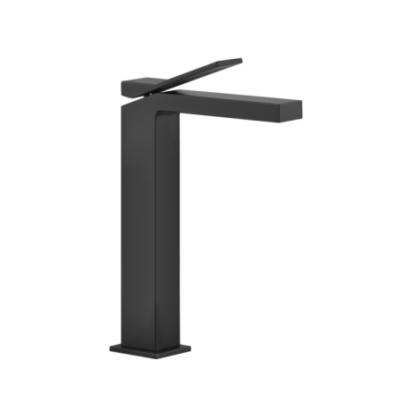 Смеситель Gessi Rettangolo K 53006/299 на раковину/столешницу черный матовый