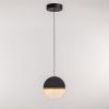 Светильник подвесной Delight Collection MD25030008-1A brass/black