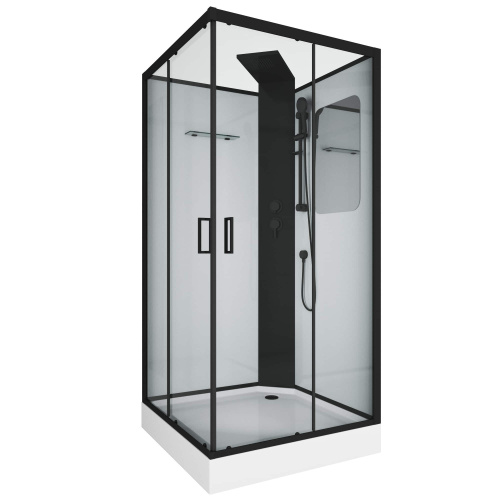 Душевая кабина Grossman Elegans GR251Q 90х90 квадратная