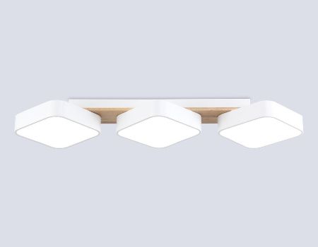 Светильник потолочный Ambrella Light LineTech (ЛинеТецх) FL4877