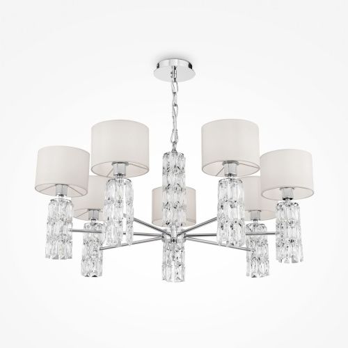 Светильник подвесной Maytoni Talento Modern DIA008PL-07CH - фото 2