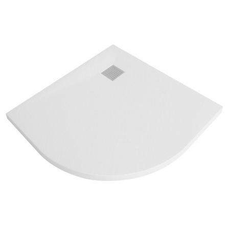 Душевой поддон из стеклопластика Wasserkraft Leine 35T 35T01 90х90 белый