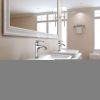 Смеситель AltroBagno Beatrice AltroBagnoBeatrice0112Cr на раковину хром