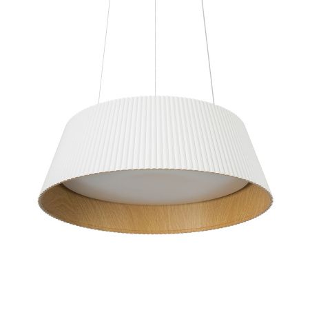 Светильник подвесной Loft It Evans 10224P White