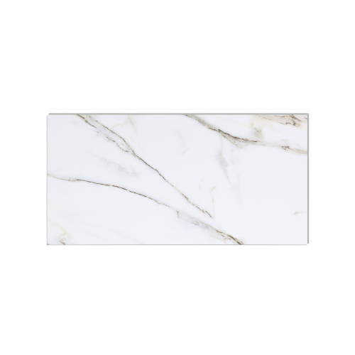 SPC ламинат CronaFloor Stone Терра Бьянко Т090586 толщина 0,4 см 43 класс 600х300 - фото 2