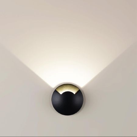 Грунтовый светильник Odeon Light NATURE (НАТУРЕ) 6662/1GL3