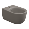 Биде подвесное GSG Ceramic Design Hit! HIBISO030 цвет серый