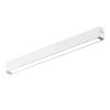 Трековый однофазный светильник Denkirs Smart Linear (Смарт Линеар) DK8004-CONN-WH