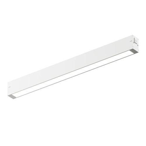 Трековый однофазный светильник Denkirs Smart Linear (Смарт Линеар) DK8004-CONN-WH - фото 2