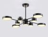 Люстра на штанге Ambrella Light LineTech (ЛинеТецх) FL51629