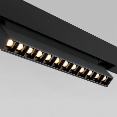 Трековый магнитный светильник Elektrostandard Slim Magnetic (Слим Магнетиц) 4690389206412