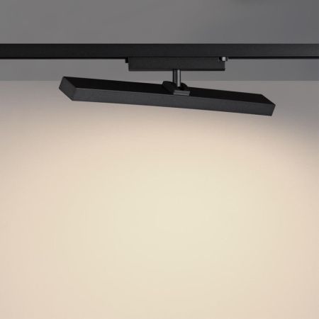 Трековый однофазный светильник Novotech Stratus (Стратус) 359779