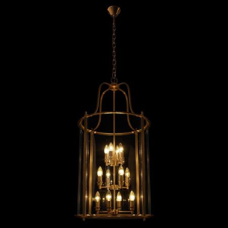 Светильник подвесной Loft It Lighthouse 10456/12 AB