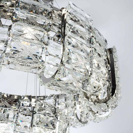 Люстра подвесная Modelux ML.755.36 CR