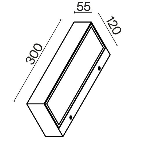 Бра Maytoni Outdoor Lot O428WL-L20W3K - фото 4