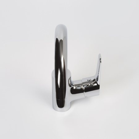 Смеситель для кухни Wasserkraft Lippe 4500 4507 на мойку хром