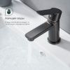 Смеситель Splenka S06 S06.10.09 на раковину серый