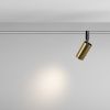 Трековый светодиодный светильник Maytoni Technical Focus Led (Фокус) TR201-1-15W3K-M-BBS