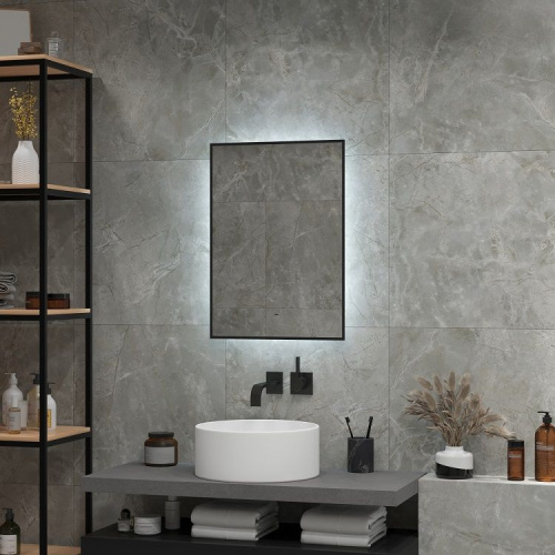 Зеркало Art&Max SORRENTO AM-Sor-600-700-DS-F 60х70