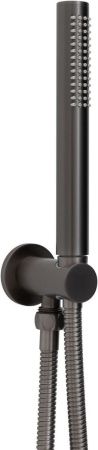 Душевой гарнитур Allen Brau Priority 5.31019-MG настенный серый