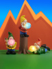 Настольная лампа Seletti Gummy Lamp (Гуммы Ламп) 07142