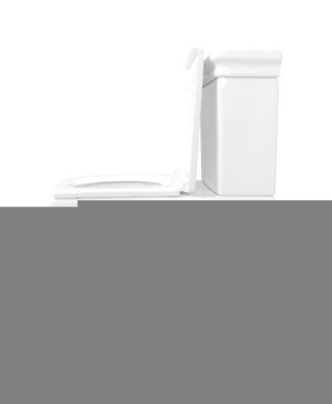 Унитаз напольный с бачком Creo Сeramique CREO COMBO CR1002R белый безободковый с сиденьем с микролифт каскадный смыв