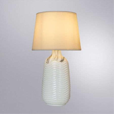 Настольная лампа Arte Lamp Shaula (Схаула) A4311LT-1WH