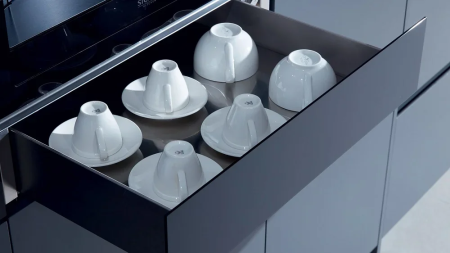 Подогреватель посуды Signature SKSWD2421MS