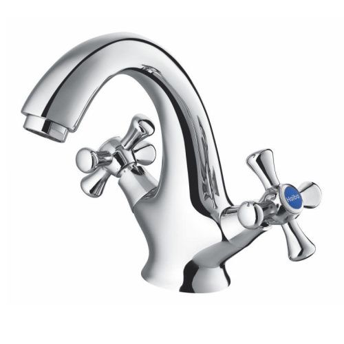 Смеситель Cron CN1042 на раковину хром - фото 2