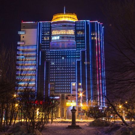 Светодиодная лента Feron LS705 48140