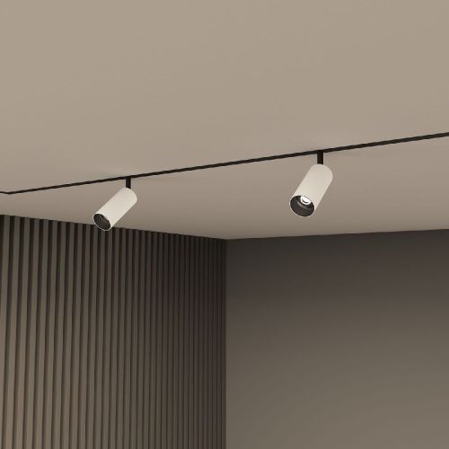 Трековый однофазный светильник Denkirs Smart Spot (Смарт Спот) DK8040-BW+BK - фото 5