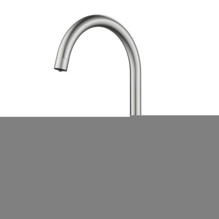 Смеситель для кухни Raffine F108L на мойку сатин