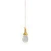 Светильник подвесной Delight Collection Seed (Сеед) OMG07287-1 C1 gold