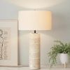 Настольная лампа Delight Collection Stone Table Lamp (Стоне Табле Ламп) 5003T travertine
