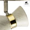 Спот Arte Lamp Baltimore (Балтиморе) A1406PL-3WG