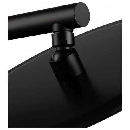 Душевая система Filarete FL1020BL встраиваемая в стену цвет черный