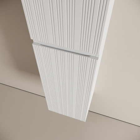 Шкаф-пенал Sancos CODE PCD35W 40х170 подвесной цвет белый