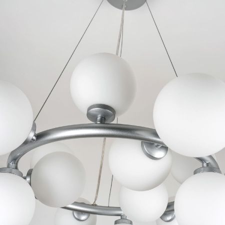 Люстра подвесная Modelux MS.6033.15 SL