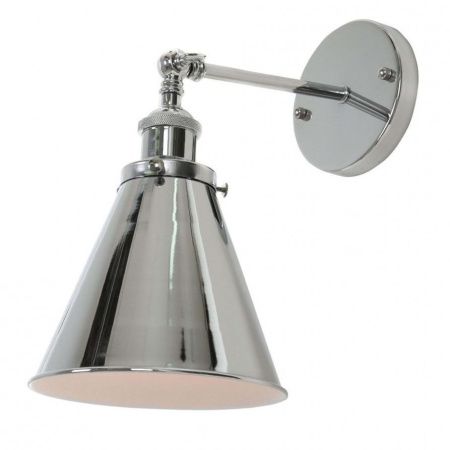 Бра Lumina Deco Rubi (Руби) LDW B007-1 CHR