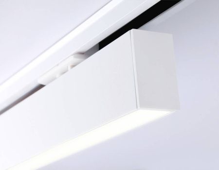 Трековый однофазный светильник Ambrella Light Track System (Трацк Сыстем) GL6761