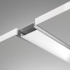 Алюминиевый профиль встраиваемый с фланцем Maytoni Led Strip ALM003S-2M