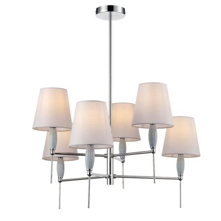 Люстра на штанге Lumion Karmen (Кармен) 8279/6