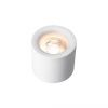 Светильник накладной iLedex Metrica (Метрица) 113-12W-D100-3000K-24DG-WH