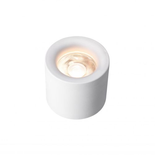 Светильник накладной iLedex Metrica (Метрица) 113-12W-D100-3000K-24DG-WH - фото 2